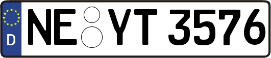NE-YT3576