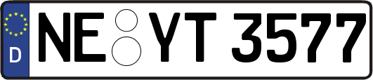 NE-YT3577