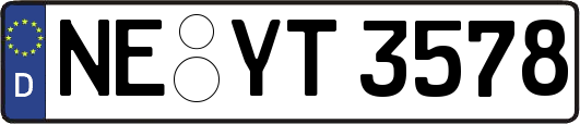 NE-YT3578