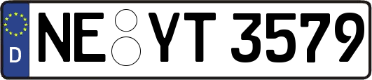 NE-YT3579