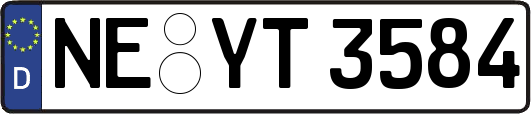 NE-YT3584