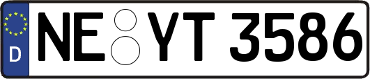 NE-YT3586