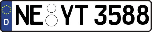 NE-YT3588