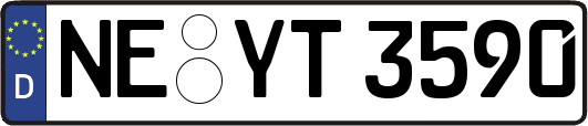 NE-YT3590