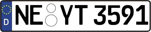 NE-YT3591