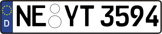 NE-YT3594