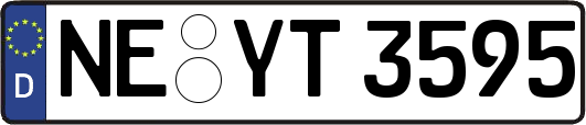 NE-YT3595