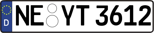NE-YT3612