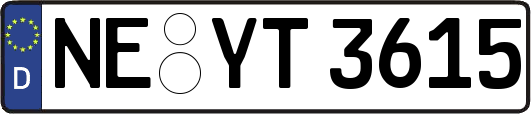 NE-YT3615