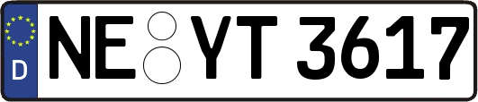 NE-YT3617