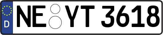 NE-YT3618