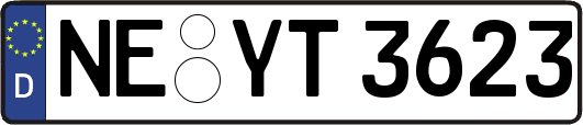 NE-YT3623