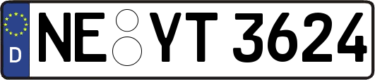NE-YT3624