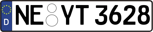 NE-YT3628