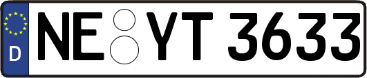 NE-YT3633