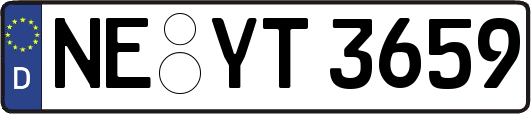 NE-YT3659