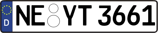 NE-YT3661