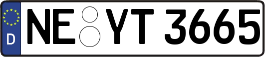 NE-YT3665