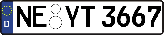 NE-YT3667