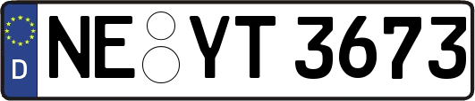 NE-YT3673