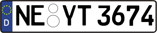 NE-YT3674