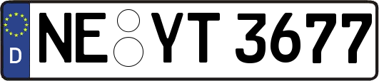 NE-YT3677