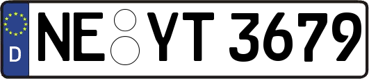 NE-YT3679