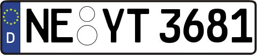 NE-YT3681