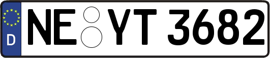 NE-YT3682