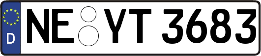 NE-YT3683