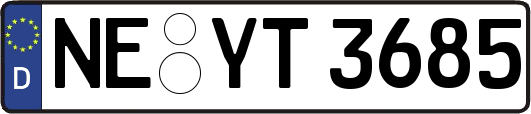 NE-YT3685