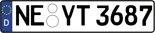 NE-YT3687