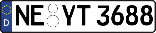 NE-YT3688