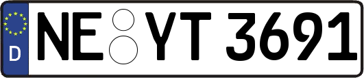 NE-YT3691