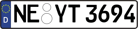 NE-YT3694