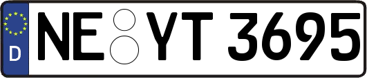 NE-YT3695