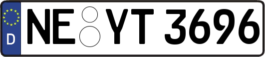 NE-YT3696