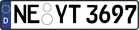 NE-YT3697