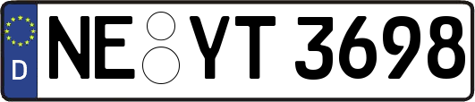 NE-YT3698