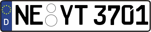 NE-YT3701