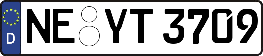 NE-YT3709