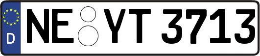 NE-YT3713
