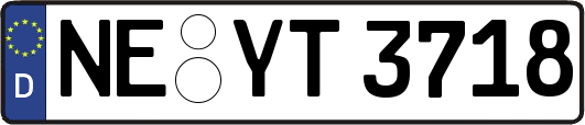 NE-YT3718