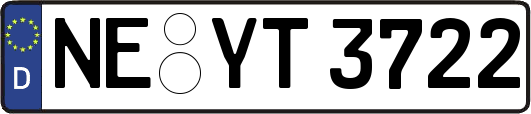 NE-YT3722