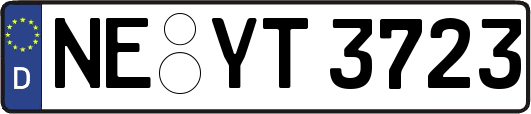 NE-YT3723