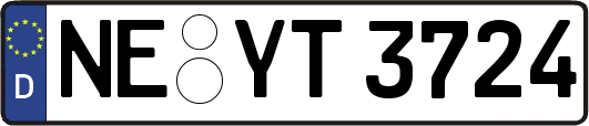NE-YT3724