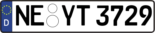 NE-YT3729