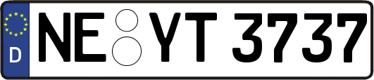 NE-YT3737