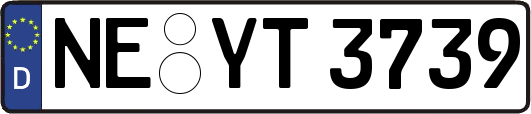 NE-YT3739
