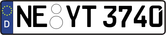 NE-YT3740